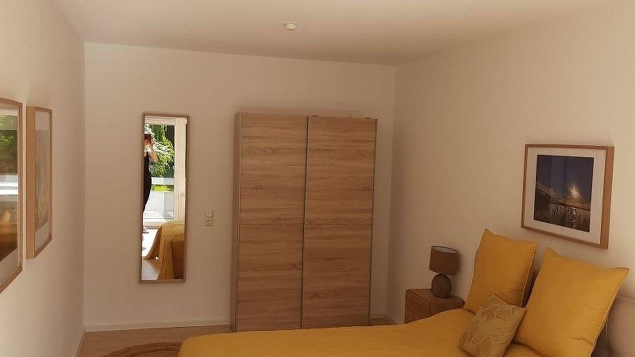 Ganze Ferienwohnung, Ferienwohnung für 4 Personen (52 m²) in Bad Malente in Krummsee, Malente