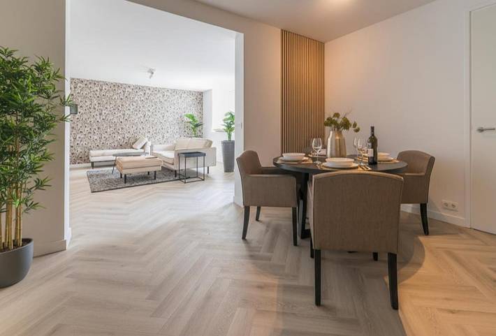 Vakantiewoning voor 4 personen in Roosendaal