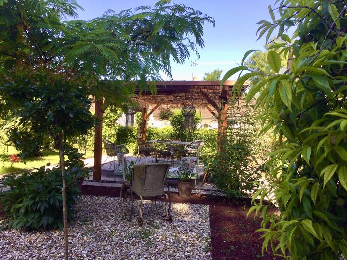 Location de vacances pour 2 personnes, avec jardin, animaux acceptés à La Chapelle-Saint-Sauveur - 4