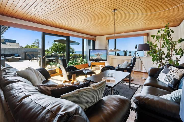 Ferienhaus für 9 Personen, mit Garten und Terrasse in Dänemark - 4