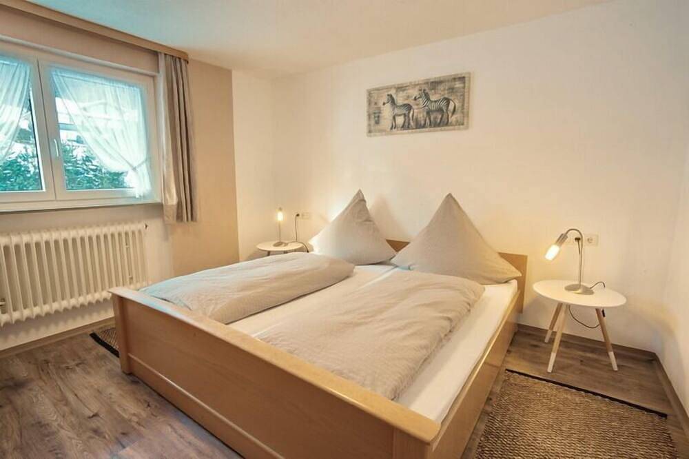 Ganze Wohnung, Ferienwohnung/App. für 4 Gäste mit 52m² in Bolsterlang in Bolsterlang, Bayerisch Schwaben