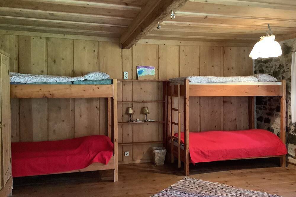 Romantisches Bauernhaus  - ideal um die Seele baumeln zu lassen. Natur pur! in Gailtaler Alpen, Dellach im Drautal