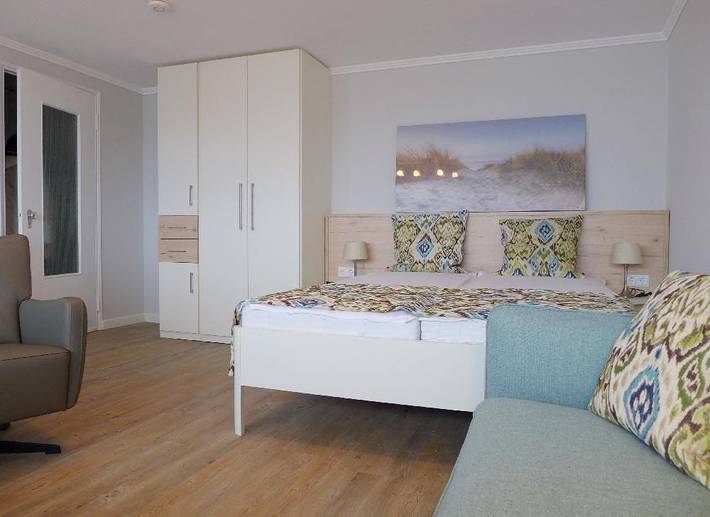 Ganze Wohnung, Ferienwohnung Nr. 80  Haus Nordseeresidenz in Westerland, Sylt (Gemeinde)