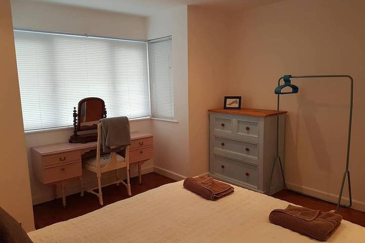 Atlantic Retreat - 5 minute stroll from Crooklets Beach in Bude, Cornouailles