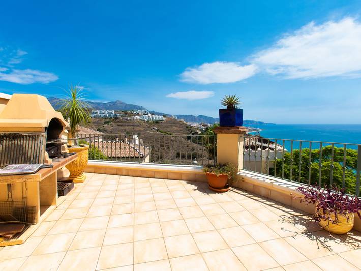 Ferienwohnung für 6 Personen, mit Terrasse in Torrox - 3