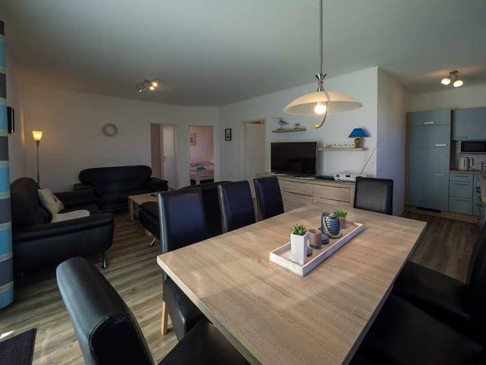 Ferienhaus für 8 Personen, mit Garten, kinderfreundlich in Flensburger Förde - 3