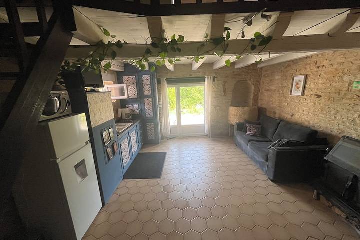 Location de vacances pour 5 personnes à Paulin