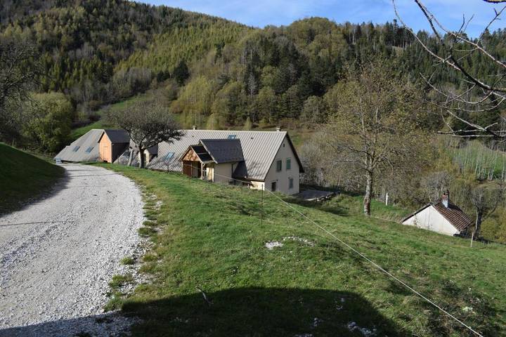 Hôtel pour 2 personnes, avec Terrasse et Jardin