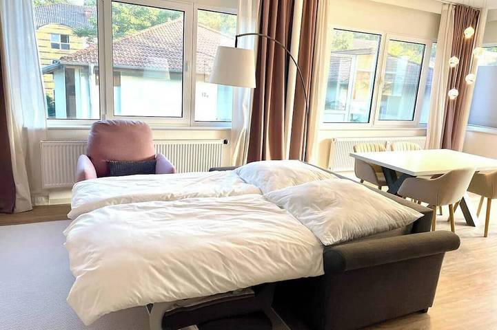 Ferienhaus für 4 Personen, mit Balkon in Bad Rothenfelde - 3