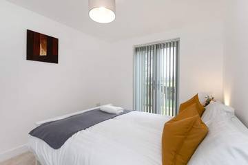 Apartment for 4 People in Worksop, Nottinghamshire, Photo 1