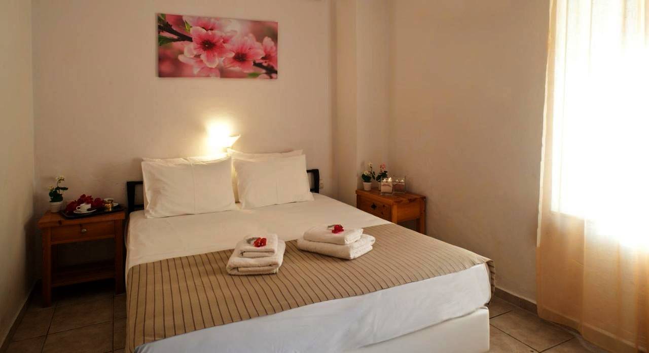 Pension Erofili in Hydra