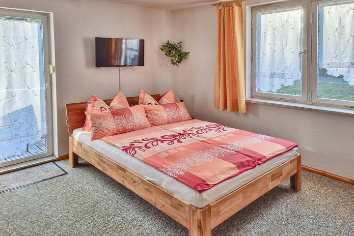 Ferienhaus für 2 Personen, mit Garten in Schleusegrund - 2