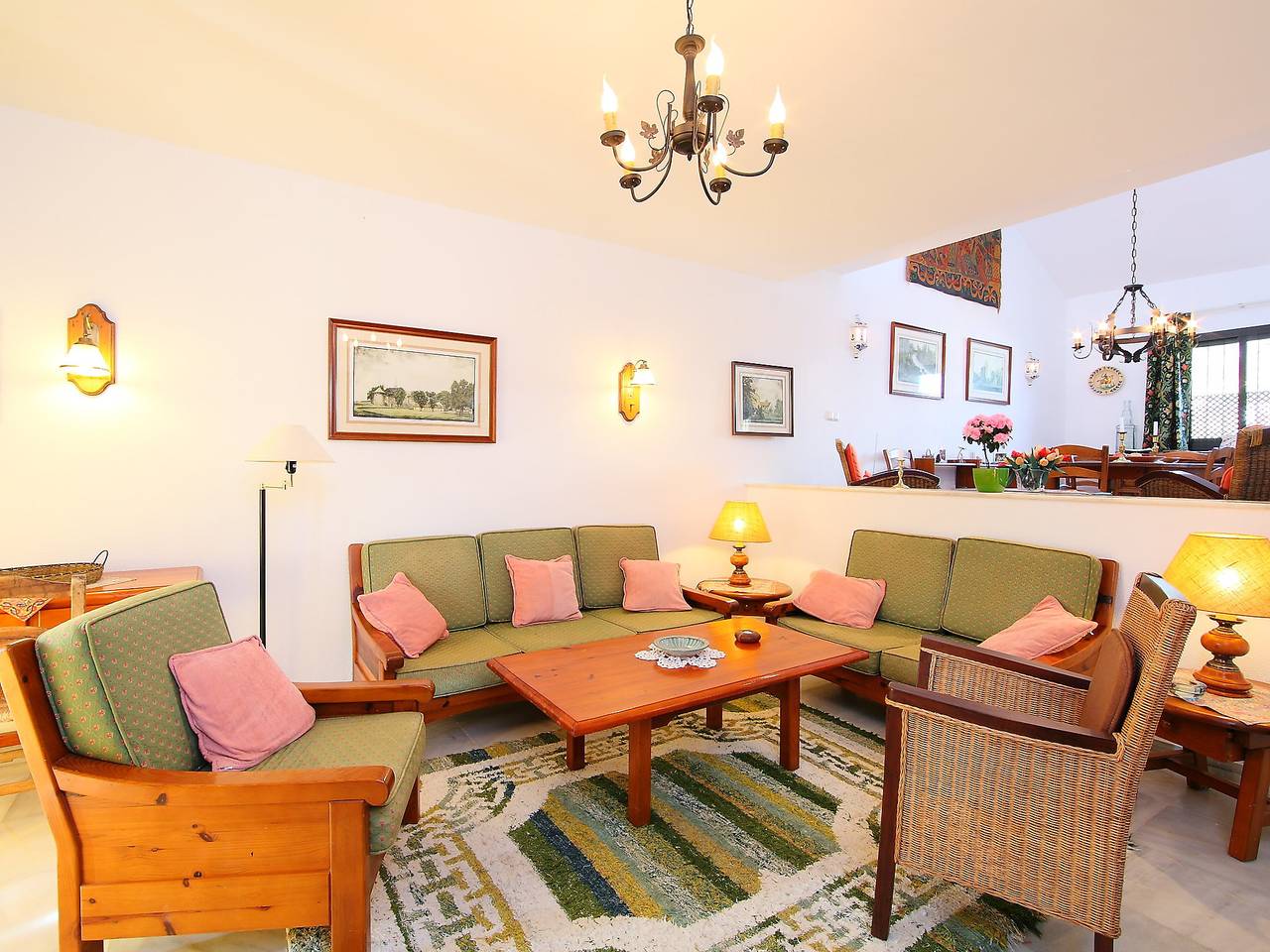 Villa Cielo in Sitio de Calahonda, Mijas