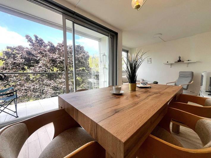 Gîte pour 6 personnes, avec balcon à Marly-le-Roi - 2