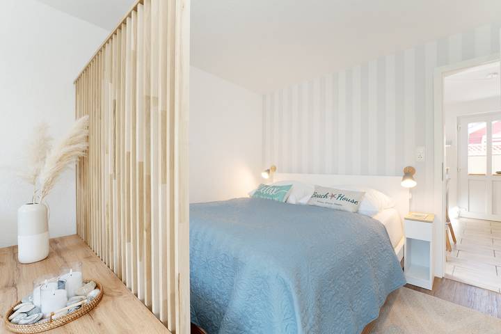 Ferienwohnung für 2 Personen, mit Terrasse in Wulfen (Fehmarn) - 4