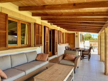 Finca in Pollença, Serra de Tramuntana für 6 