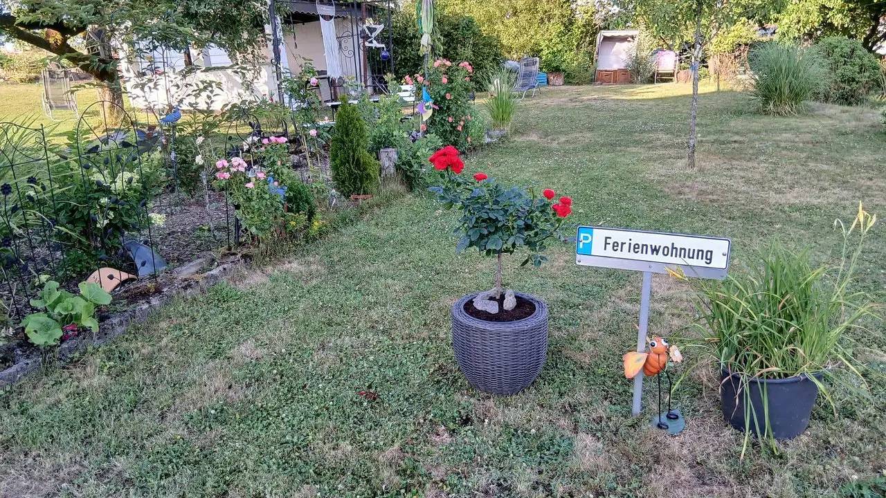 Ganze Ferienwohnung, Ferienwohnung für 4 Personen (90 m²) in Tholey in Tholey, Saar-Nahe-Bergland