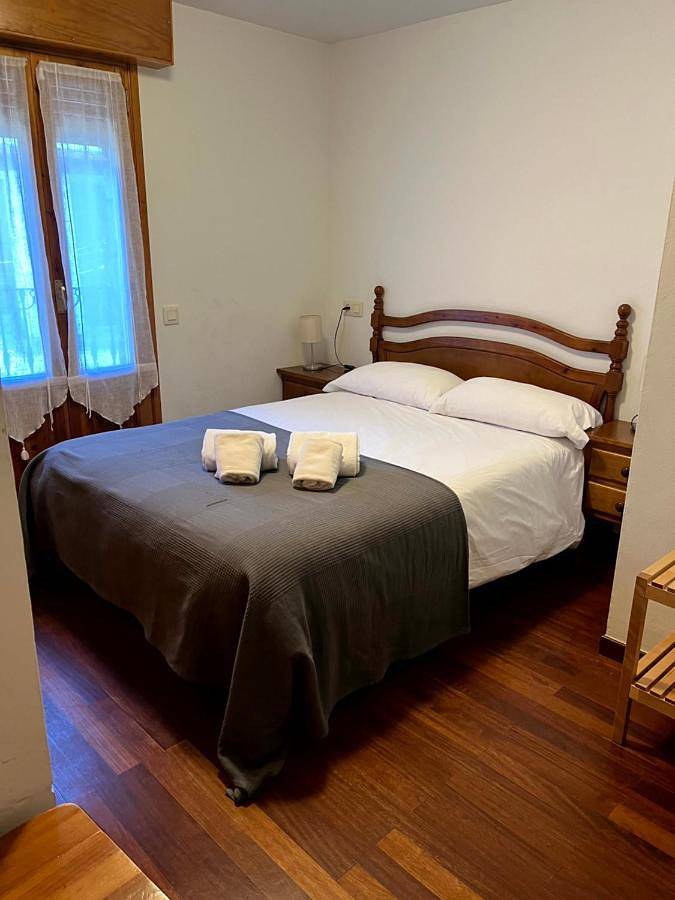 Casa de vacaciones para 6 personas, con terraza en Valle de Benasque - 4