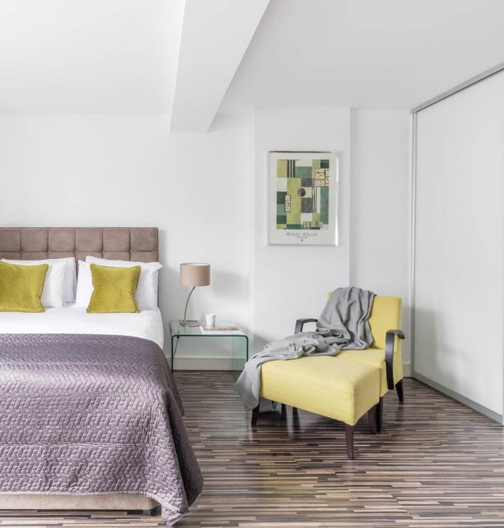 Saco Holborn – Lamb’s Conduit St in Camden, Londres