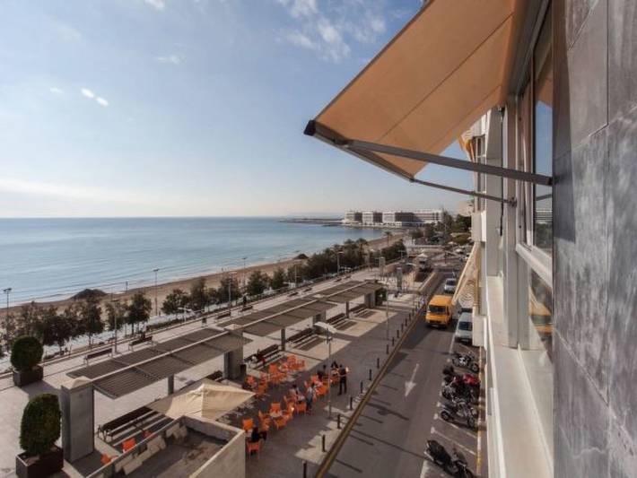 Holiday apartment for 4 people - 1