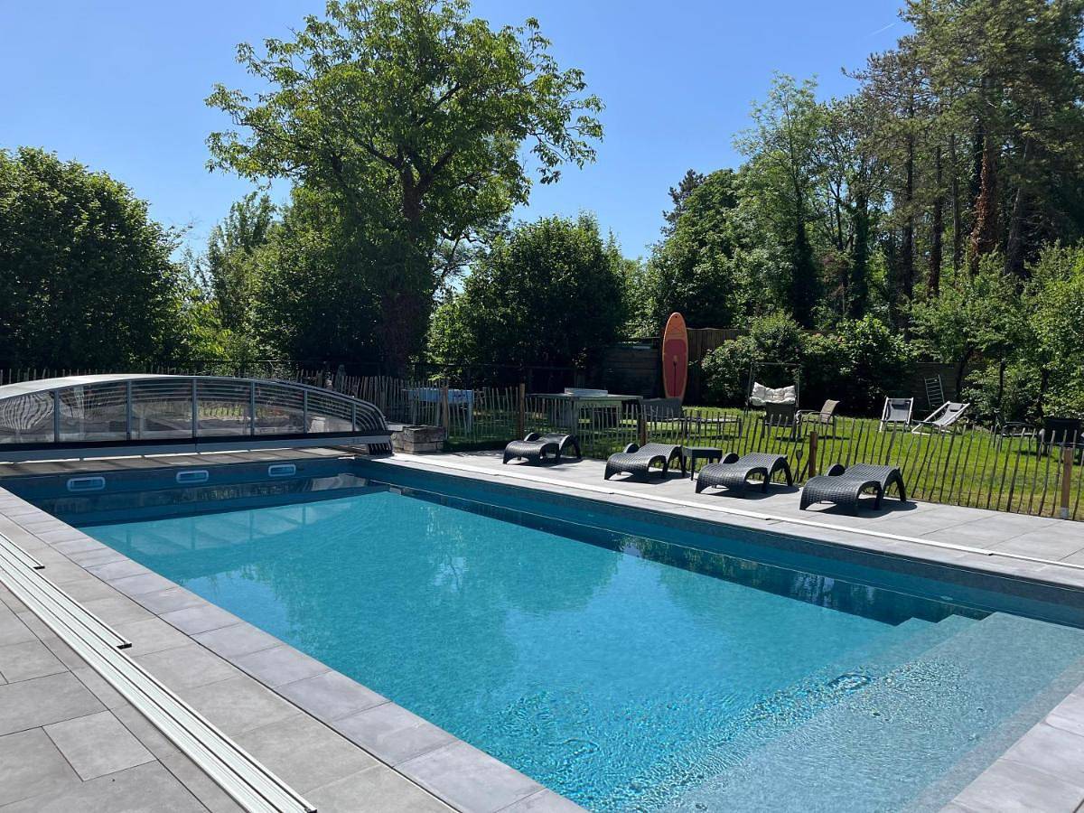 Lodge Tipi, L'Indienne in Arc-et-Senans, Doubs