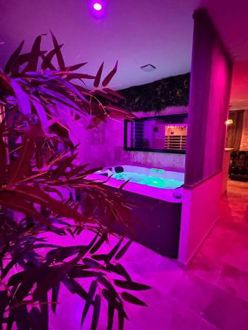 Hôtel pour 4 personnes, avec sauna et vue à Malissard