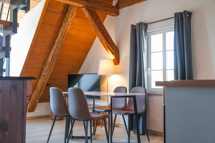 Ferienwohnung für 4 Personen