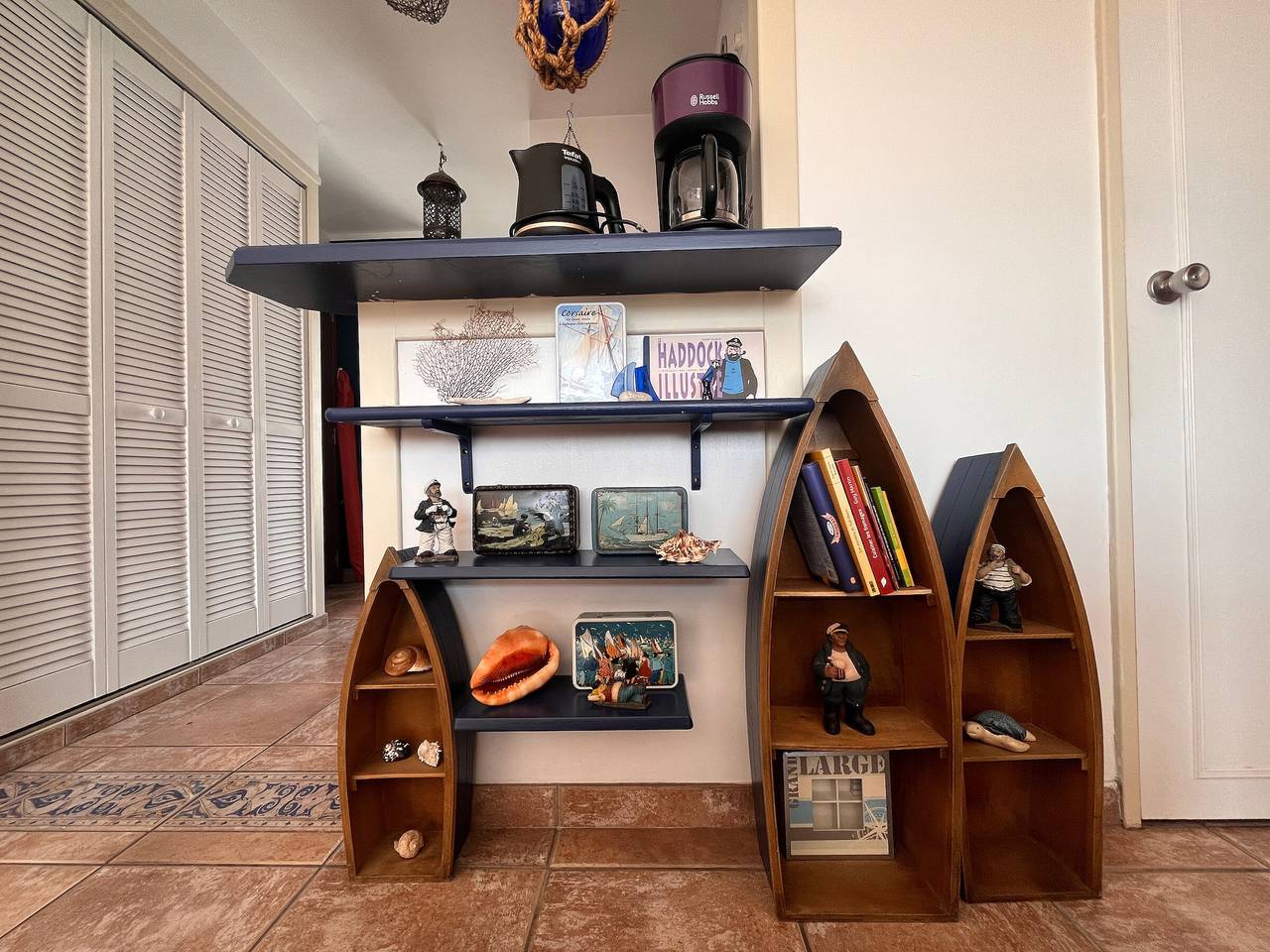 Ganze Wohnung, Drei-Zimmer-Wohnung im Herzen von Saint-Jean-de-Luz mit Balkon und fantastischer Aussicht in Saint-Jean-de-Luz, Bayonne und Umgebung