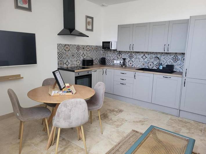 Gîte pour 4 personnes, avec vue à Senonches - 4