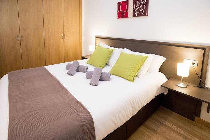 Holiday apartment for 4 people - 1
