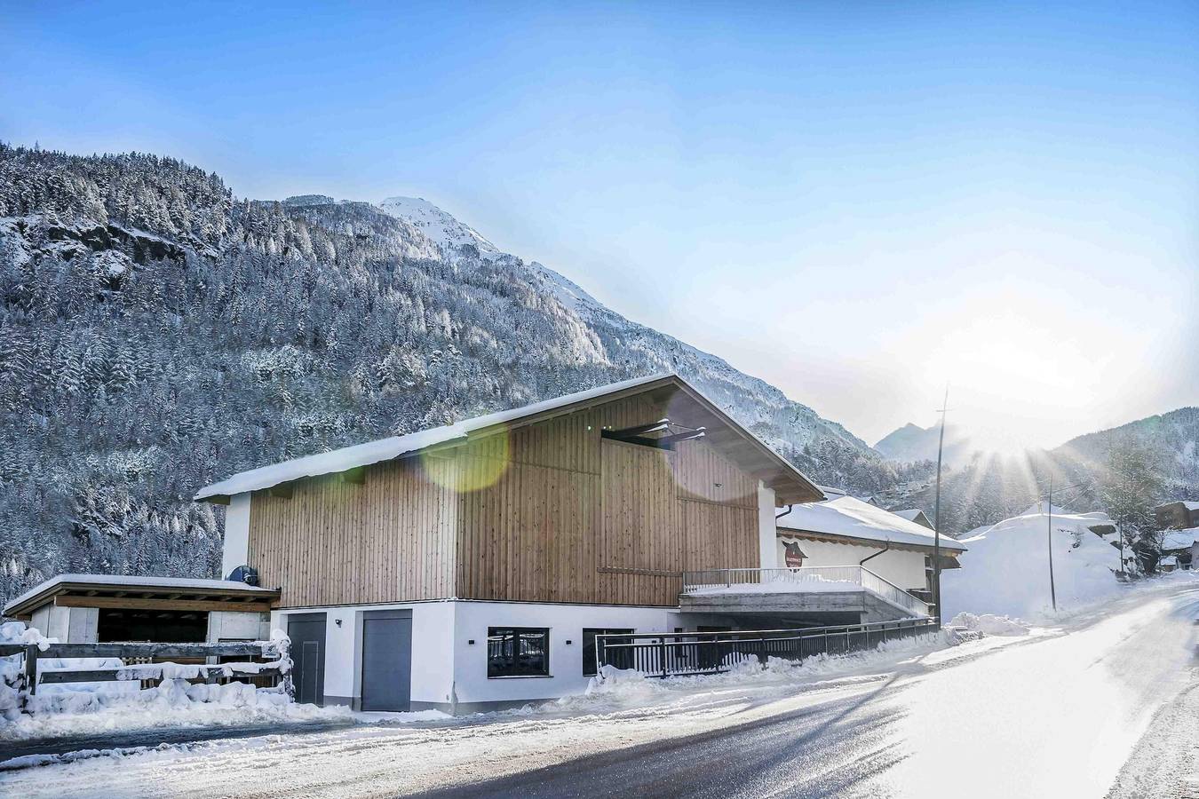 Appartamento vacanze a Ötztal a partire da 255€ a notte
