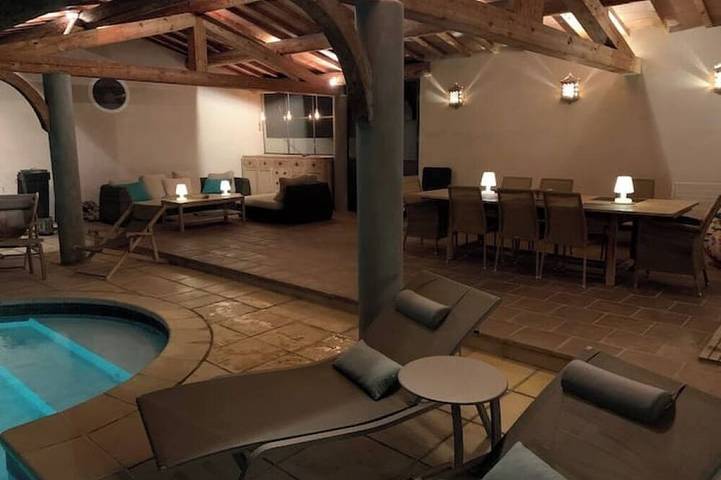 Villa pour 8 personnes à Bouc-Bel-Air - 4