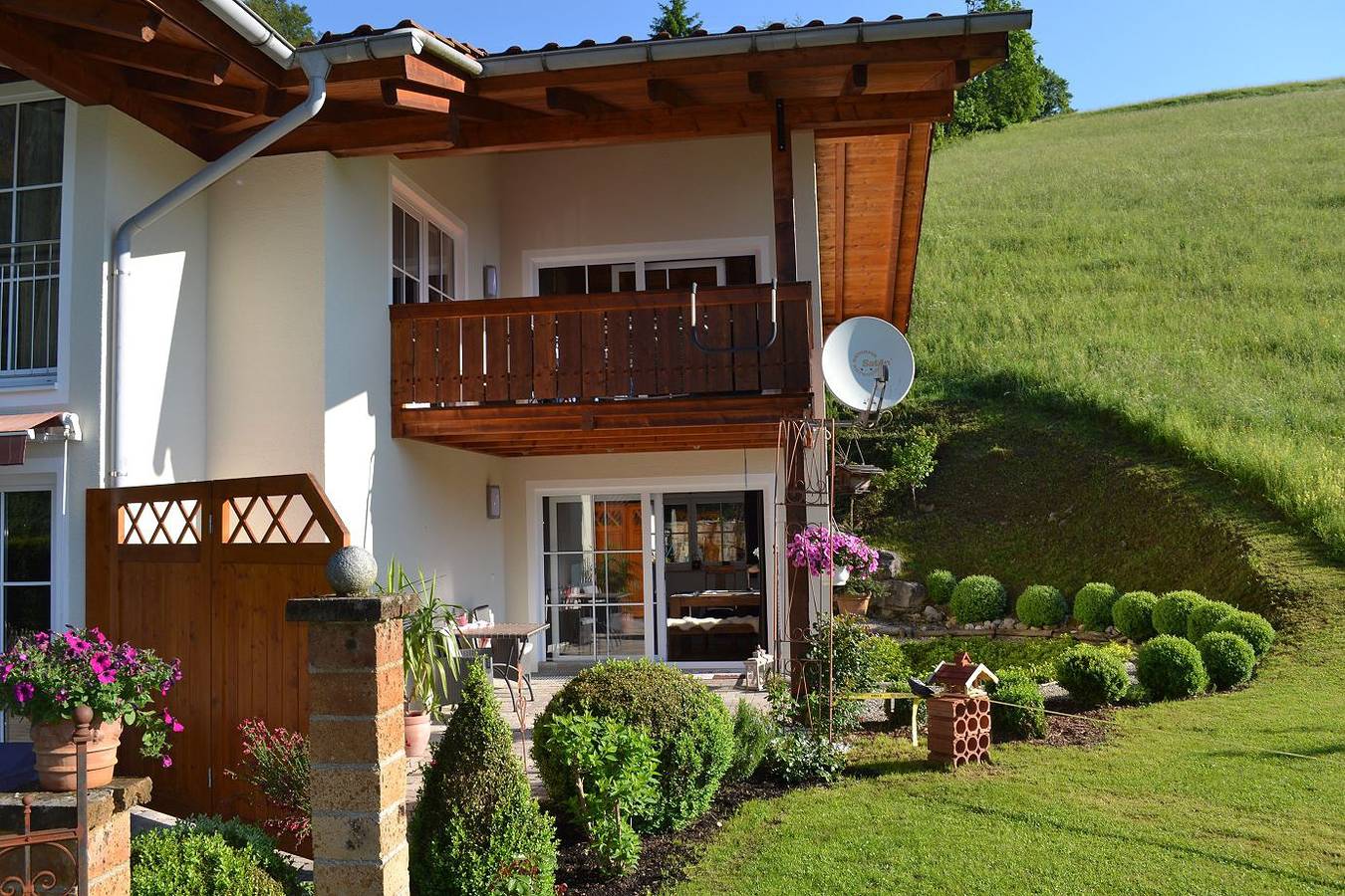 Ganze Ferienwohnung, Watzmann-Appartement - Watzmann-Appartement 65 qm in Ramsau bei Berchtesgaden, Berchtesgadener Alpen