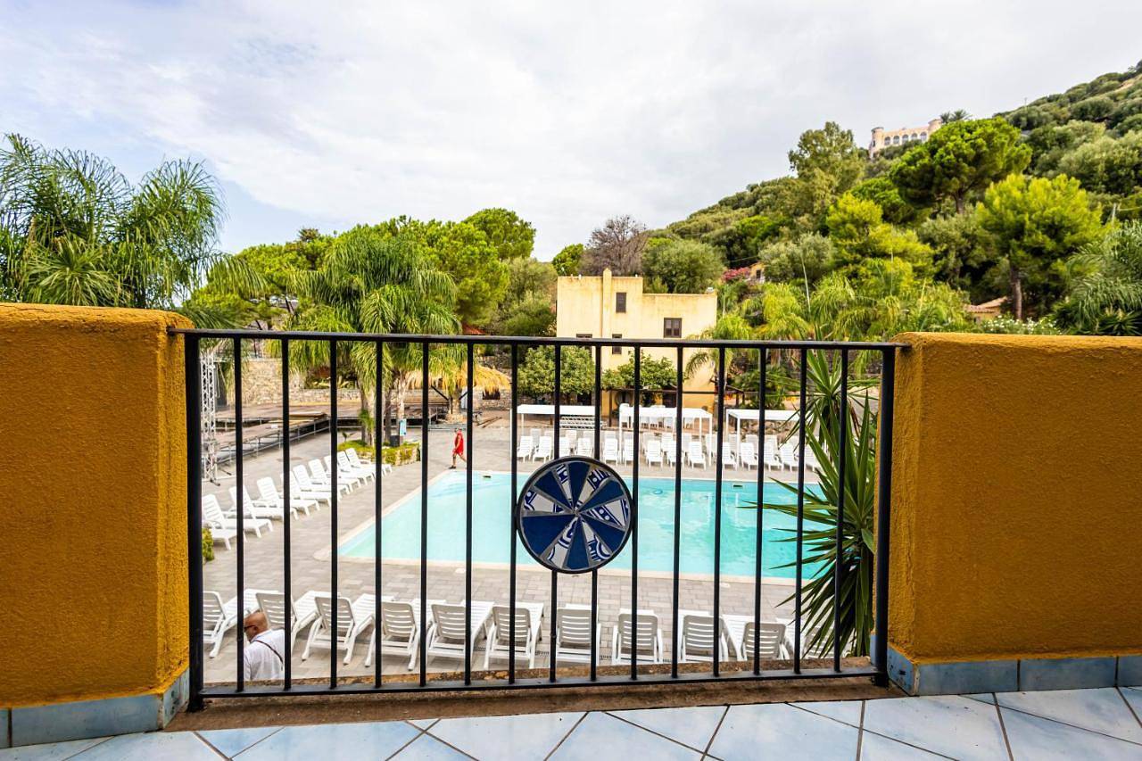 Villaggio La Marée in Pisciotta, Cilento Coast