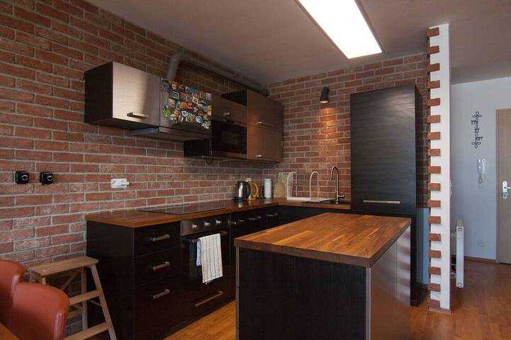 Holiday apartment for 4 people, with balcony - 1