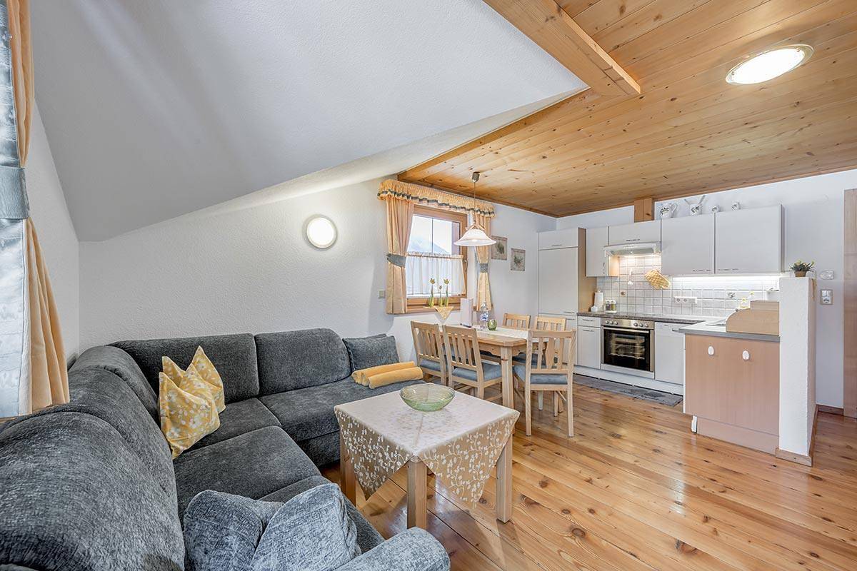 Ganze Ferienwohnung, Appartement Breitlehnkogel in Stubaier Alpen, Längenfeld