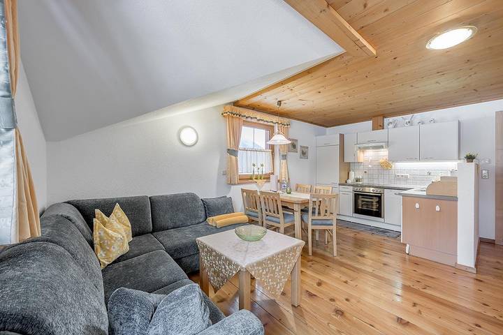 Ganze Ferienwohnung, Appartement Breitlehnkogel in Stubaier Alpen, Längenfeld