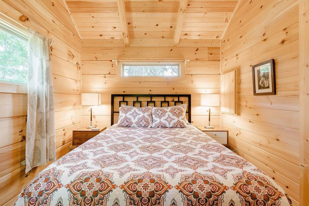 Cabin at Ie Farm - Schöne Aussicht auf die Weide, 7. 8 Meile Fahrt zum Equestrian Center in Polk County NC