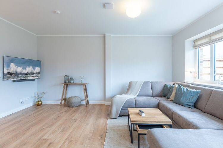 Moderne Doppelhaushälfte in Niebüll in Niebüll, Nordseeküste