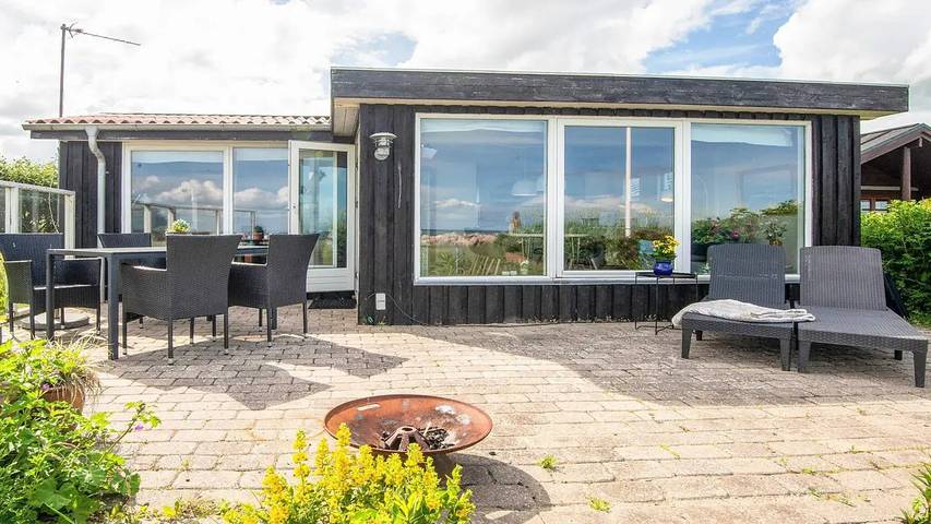 Ferienhaus für 6 Personen, mit Terrasse in Juelsminde