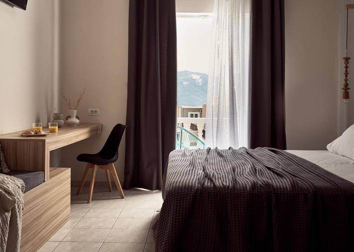 Chambre d’hôte pour 2 personnes, avec vue et jardin à Zante - 4