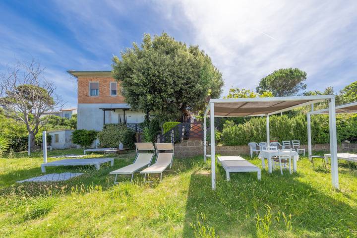 Chambre pour 2 personnes, avec jardin en Toscane - 4