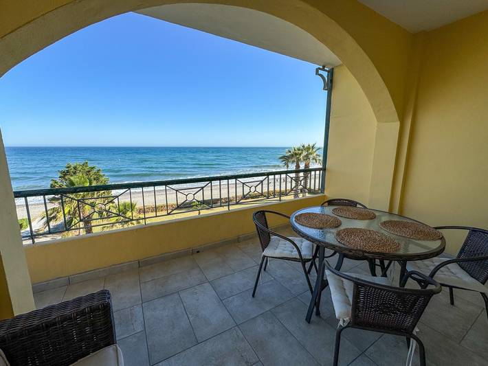 Ferienwohnung für 4 Personen, mit Garten in Torrox - 3