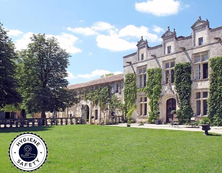 Gîte pour 2 personnes, avec piscine ainsi que jardin et vue à Magnac-sur-Touvre - 3
