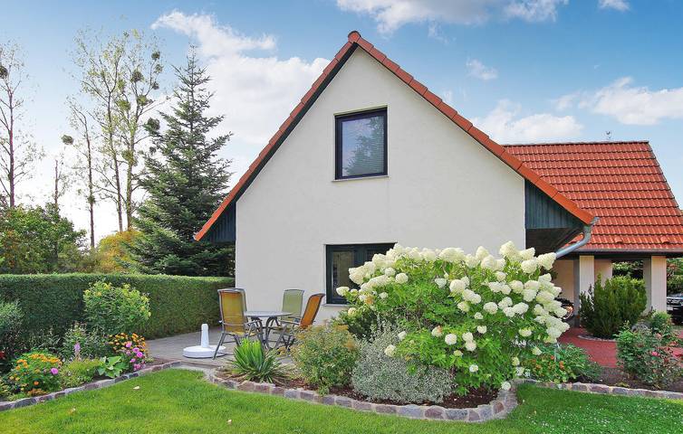 Ferienhaus für 2 Personen, mit Terrasse in Waren (Müritz) - 2
