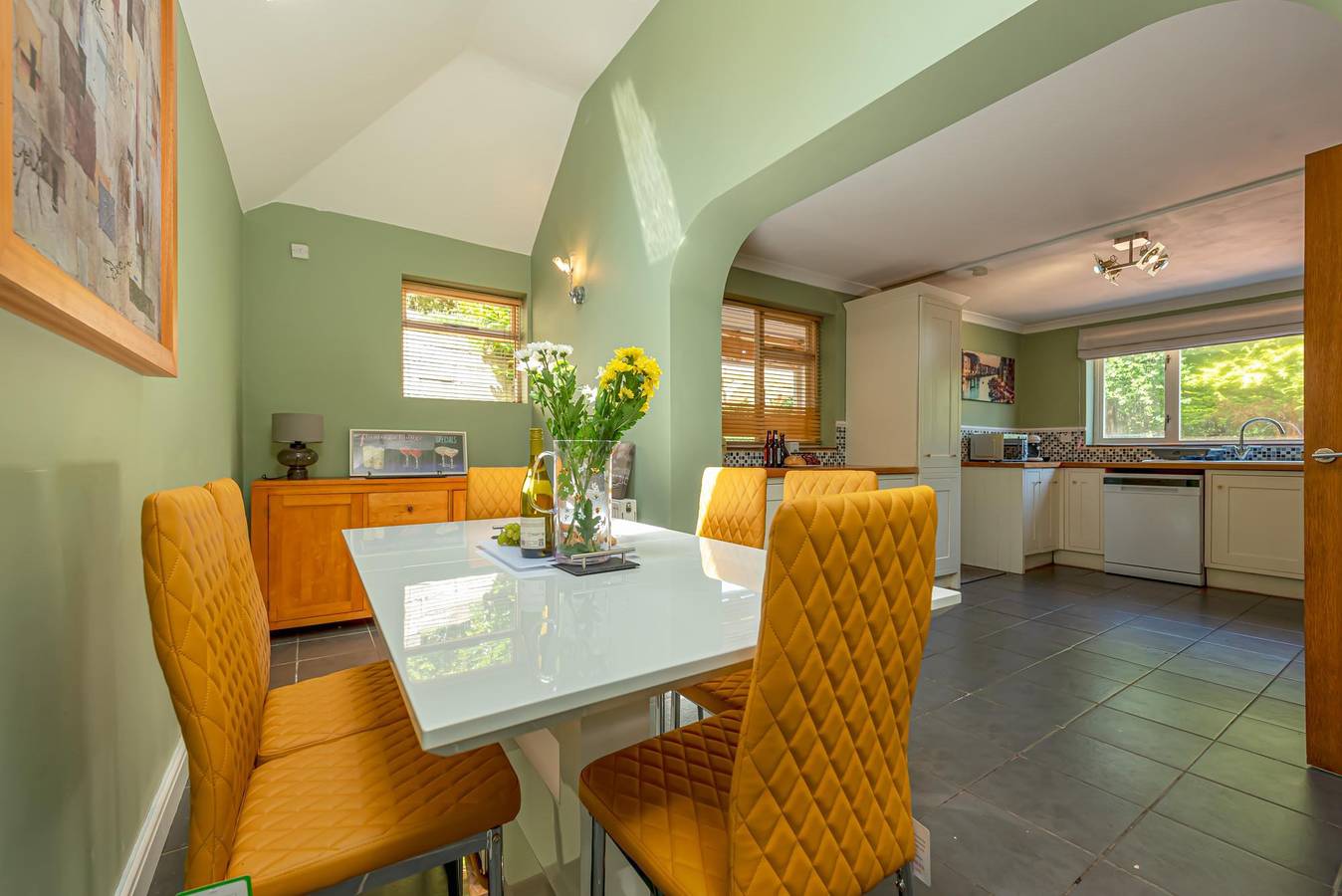Rose Cottage | Hot Tub & Garden in Shropshire - Pass the Keys in Shropshire