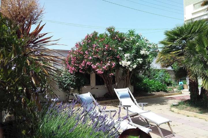 Villa pour 6 personnes, avec jardin, animaux acceptés