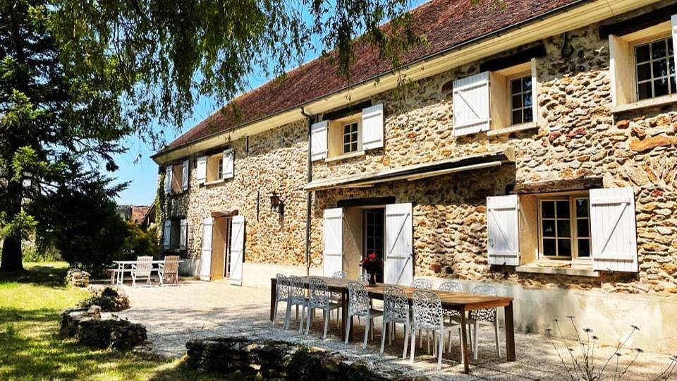 Maison Jv - 24 couchages in Bassevelle, Seine-et-Marne