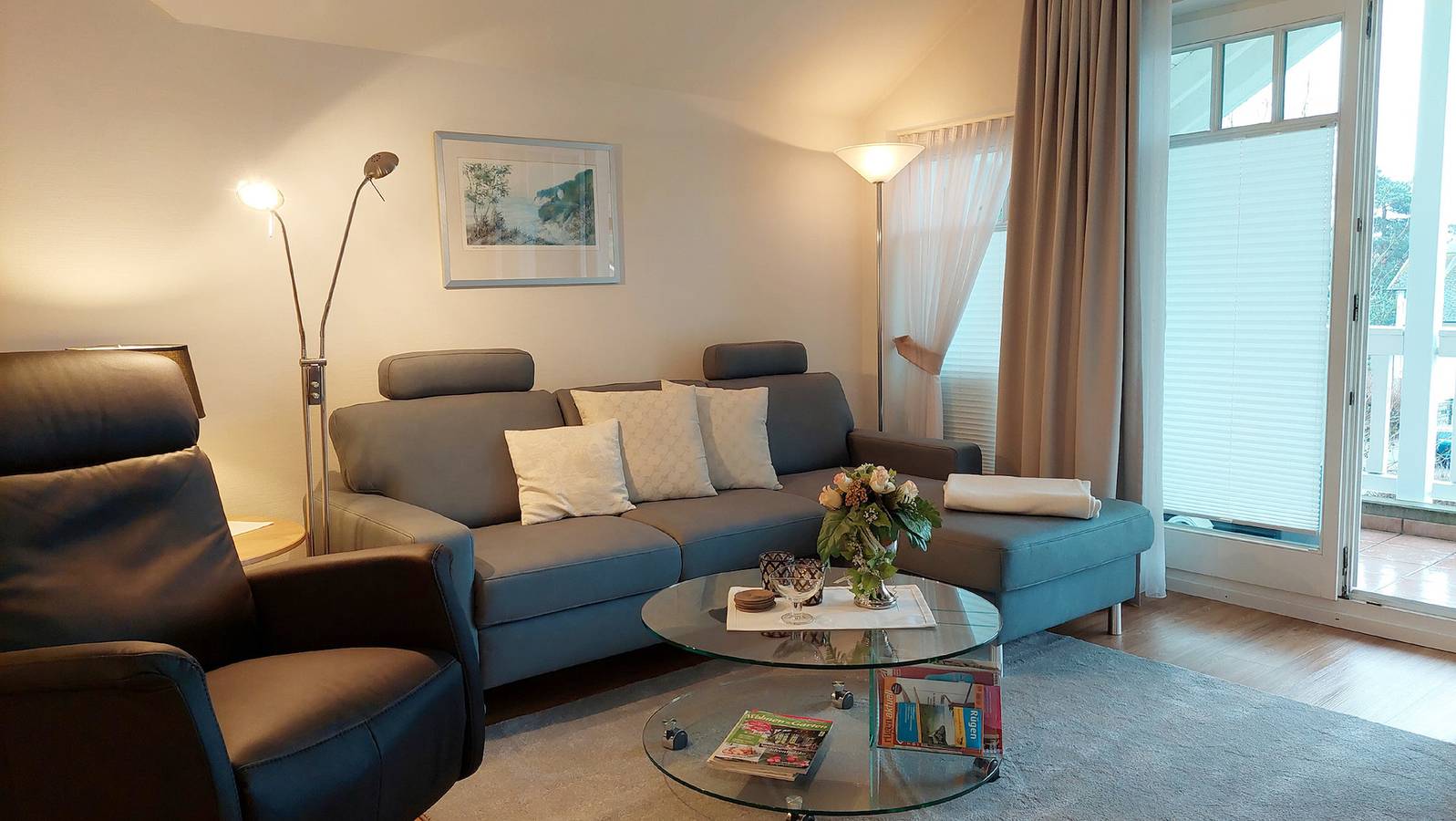 Ferienwohnung in Binz für 2 Personen in Binz