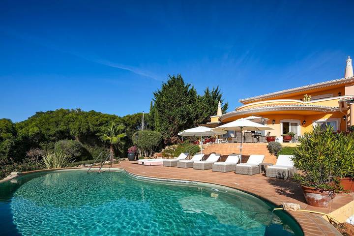 Chalet para 8 personas, con jardín y jacuzzi en Algarve - 2